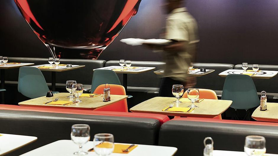 Ibis Douala Restaurant