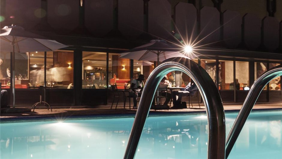 Ibis Douala Pool