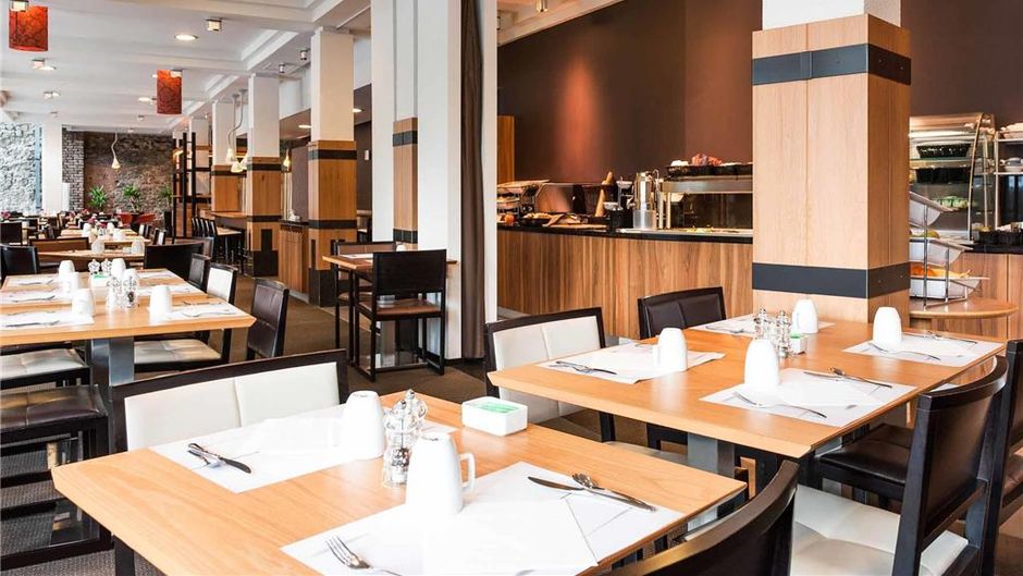 Novotel Gent Centrum Restaurant