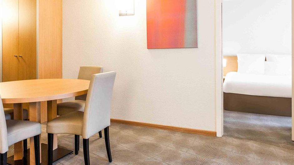 Novotel Gent Centrum Room