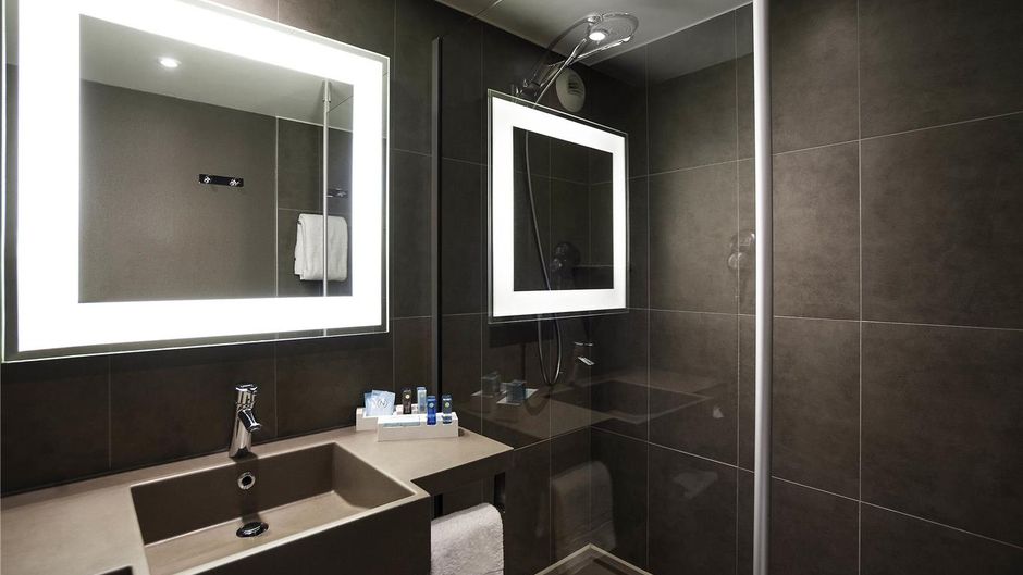 Novotel Gent Centrum Room