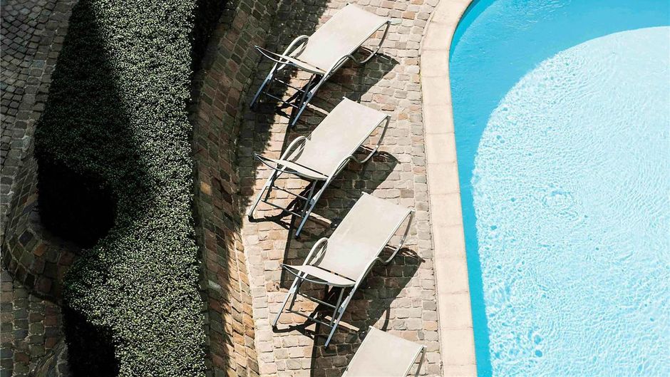 Novotel Gent Centrum Pool