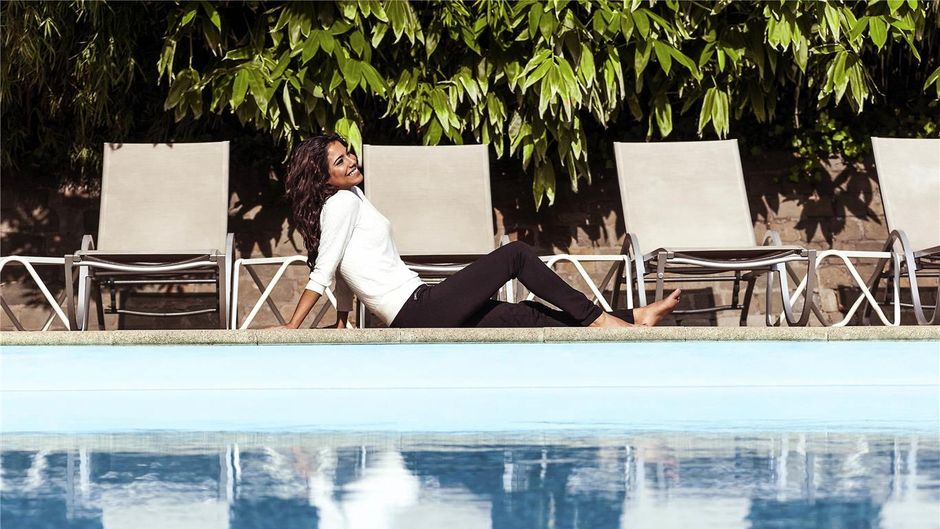 Novotel Gent Centrum Pool