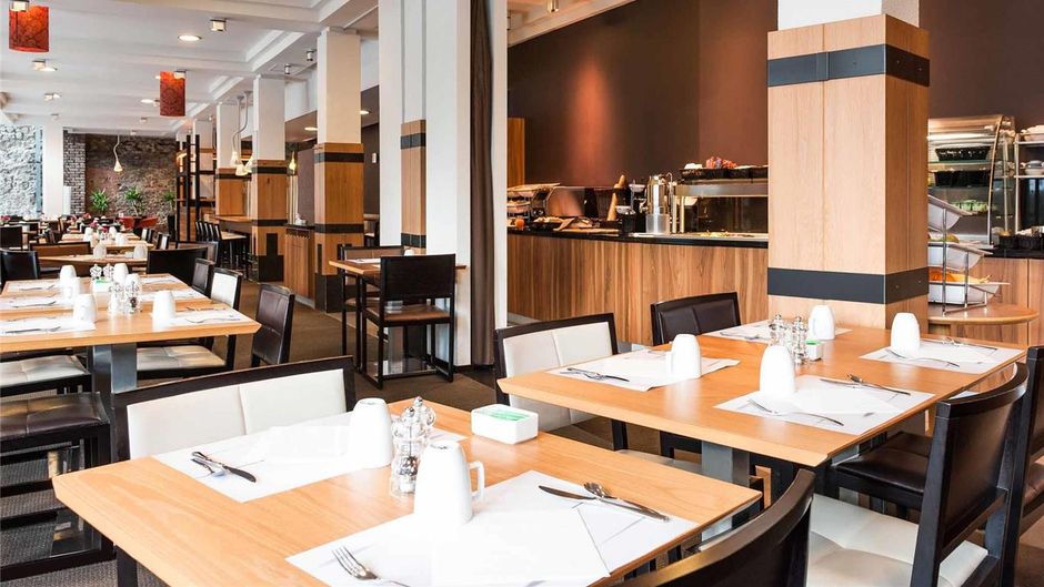 Novotel Gent Centrum Restaurant