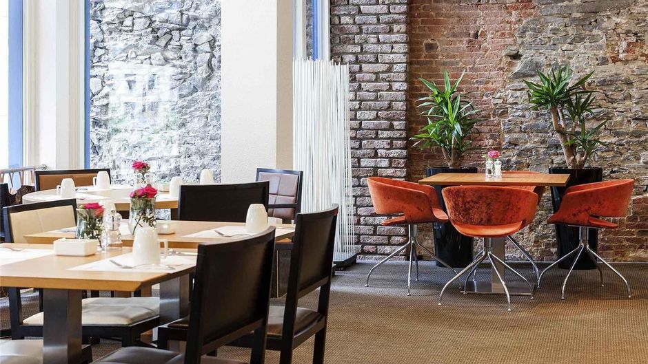 Novotel Gent Centrum Restaurant