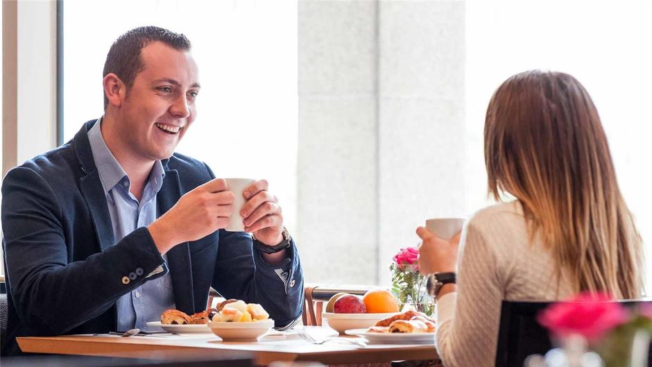 Novotel Gent Centrum Restaurant