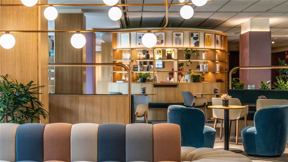 Novotel Madrid City Las Ventas Hotel Other