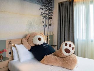 Novotel Madrid City Las Ventas Hotel