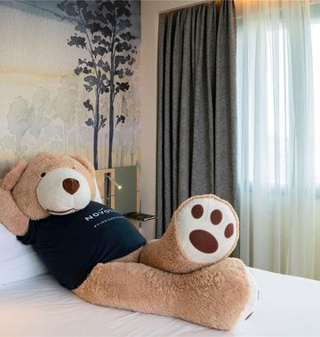 Novotel Madrid City Las Ventas Hotel