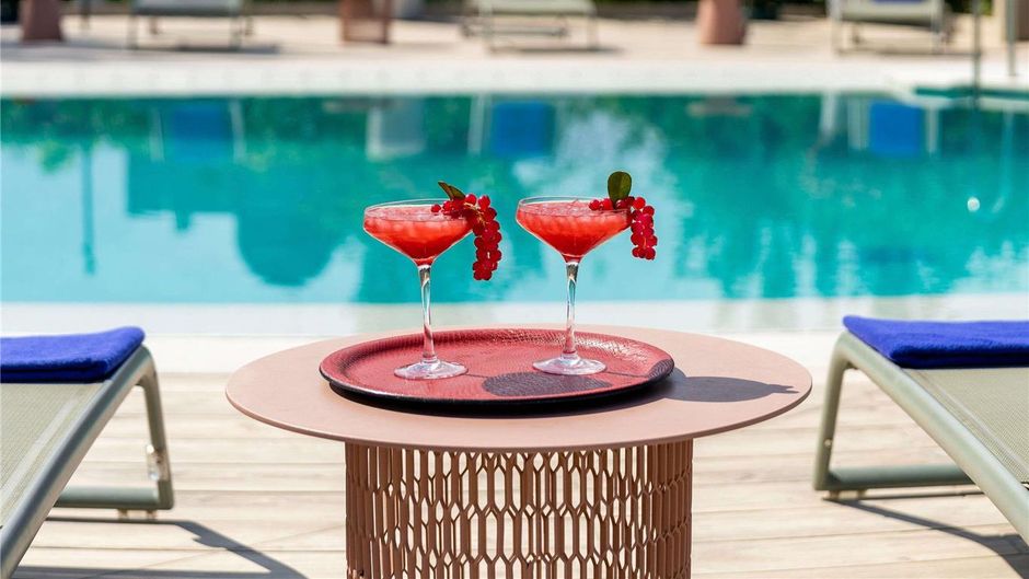 Novotel Madrid City Las Ventas Hotel Pool
