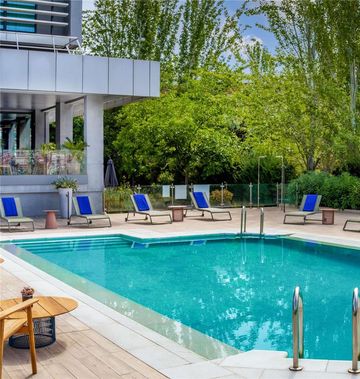 Novotel Madrid City Las Ventas Hotel