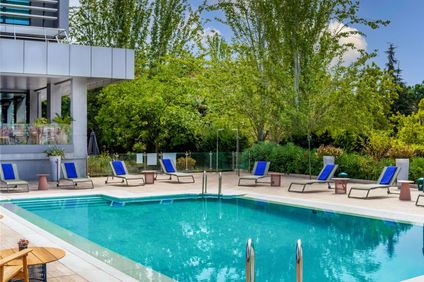 Novotel Madrid City Las Ventas Hotel