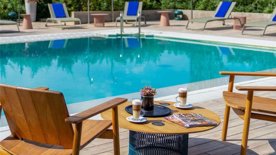 Novotel Madrid City Las Ventas Hotel Exterior