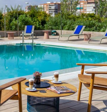 Novotel Madrid City Las Ventas Hotel