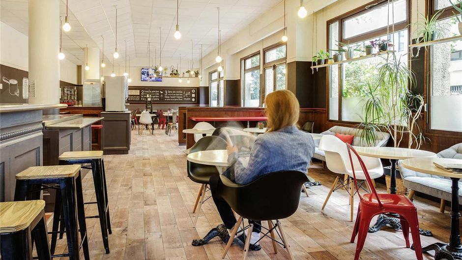 Ibis Hotel Angers Restaurant