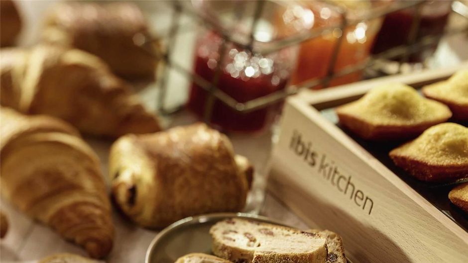 Ibis Hotel Angers Restaurant