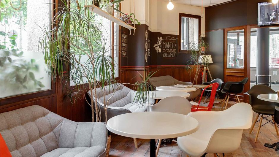 Ibis Hotel Angers Restaurant