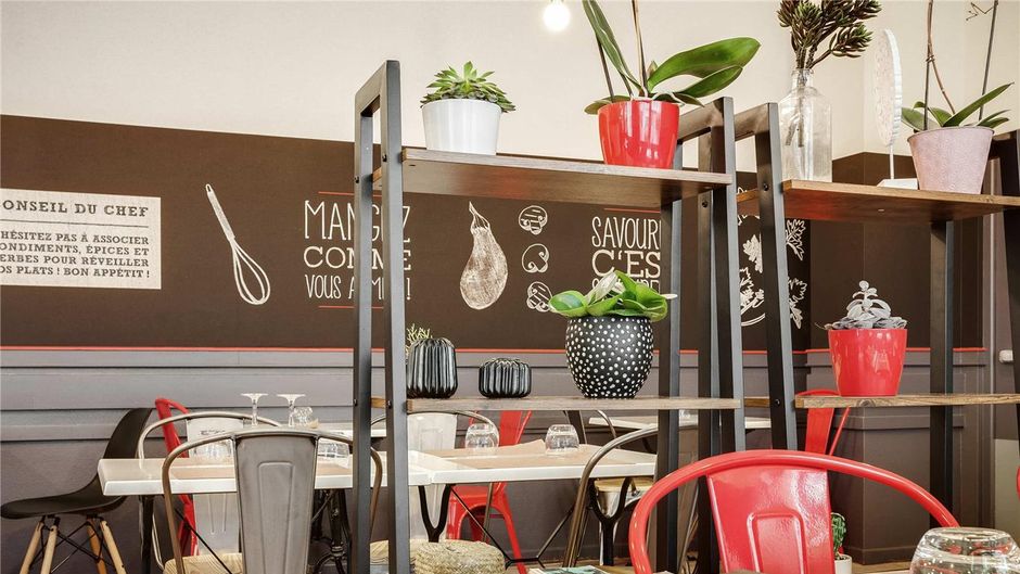 Ibis Hotel Angers Restaurant