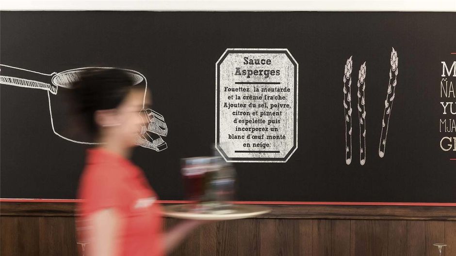 Ibis Hotel Angers Restaurant