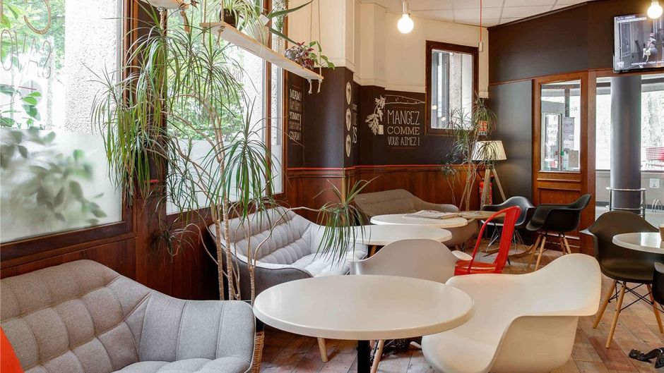 Ibis Hotel Angers Restaurant