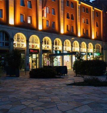 Ibis Epernay Centre Ville