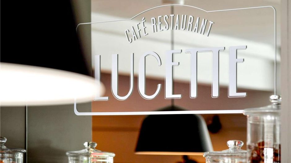 Ibis Nantes La Beaujoire Restaurant