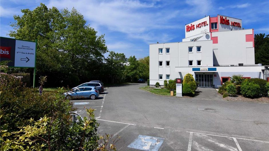Ibis Nantes La Beaujoire Other