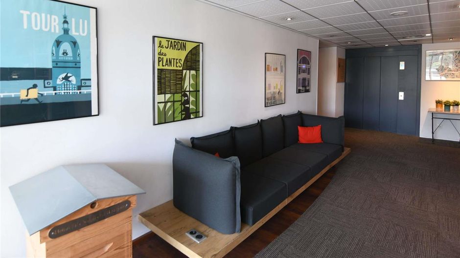 Ibis Nantes La Beaujoire Exterior