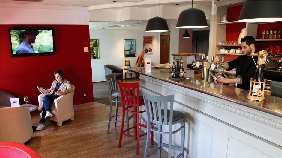 Ibis Nantes La Beaujoire Other