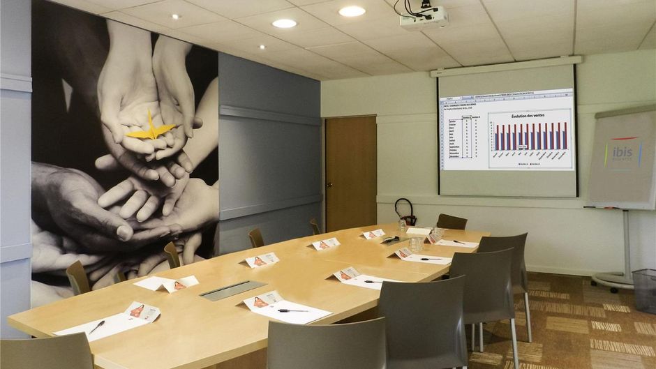 Ibis Nantes La Beaujoire Meeting