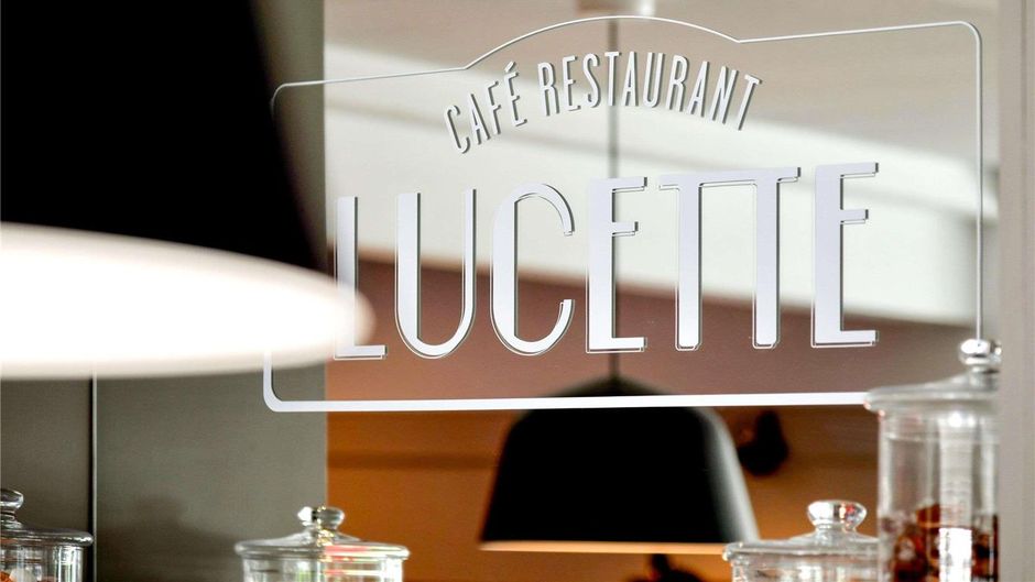 Ibis Nantes La Beaujoire Restaurant