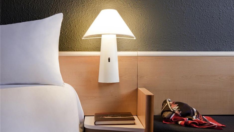 Ibis Provins Room