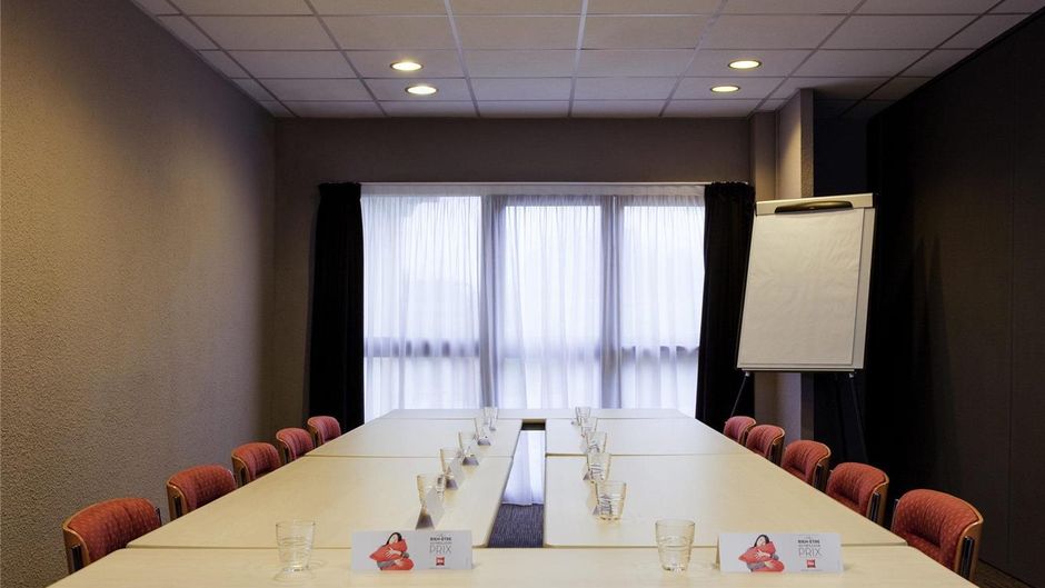 Ibis Provins Meeting