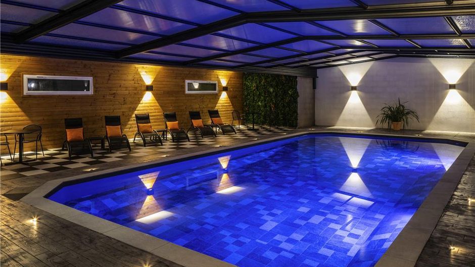 Ibis Saint Nazaire Trignac Pool