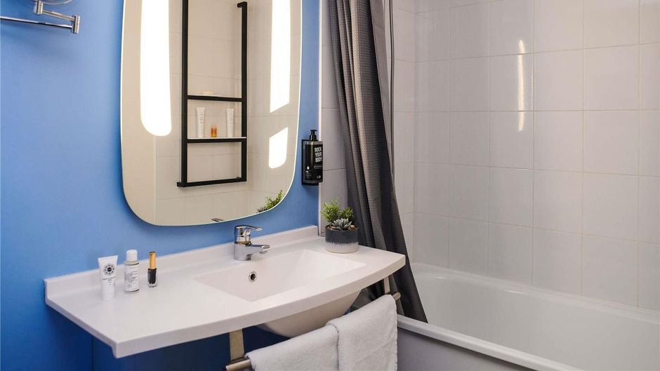 Ibis Saint Nazaire Trignac Suite