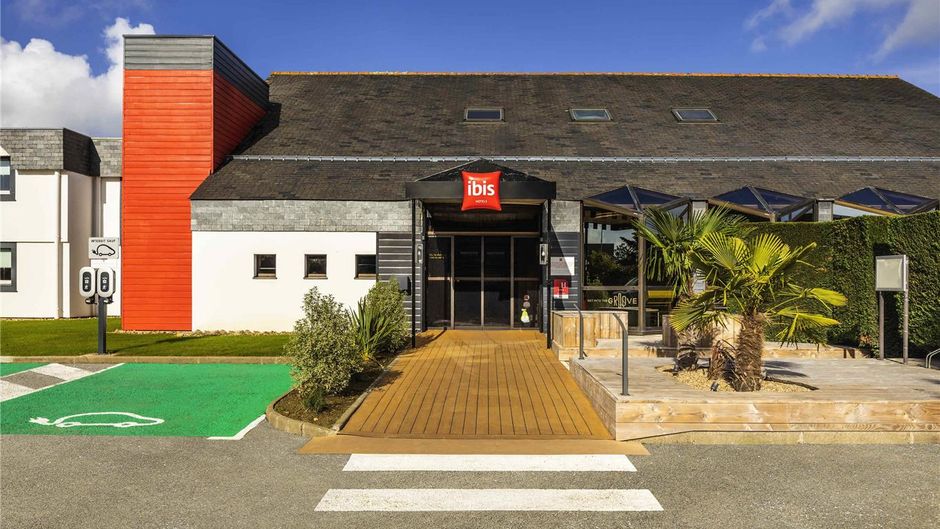 Ibis Saint Nazaire Trignac Other