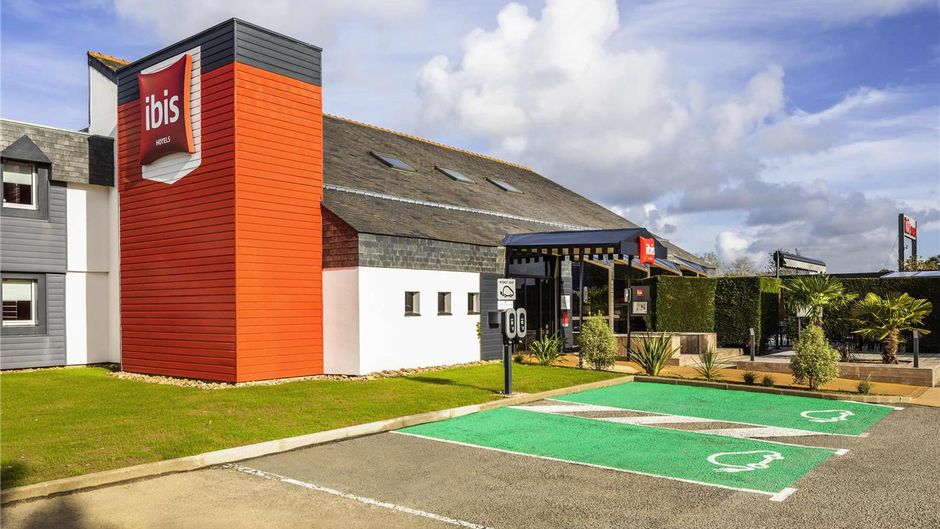Ibis Saint Nazaire Trignac Other