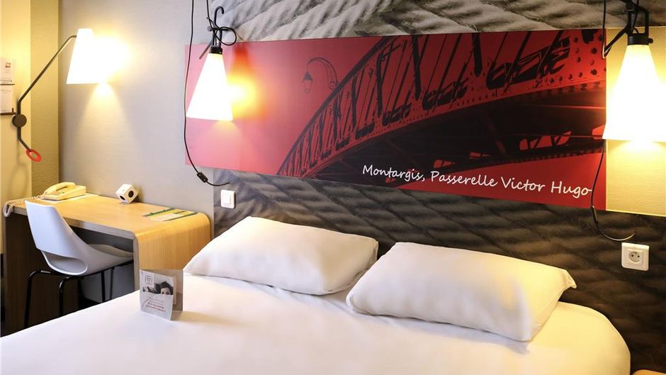 Ibis Hotel Montargis Room