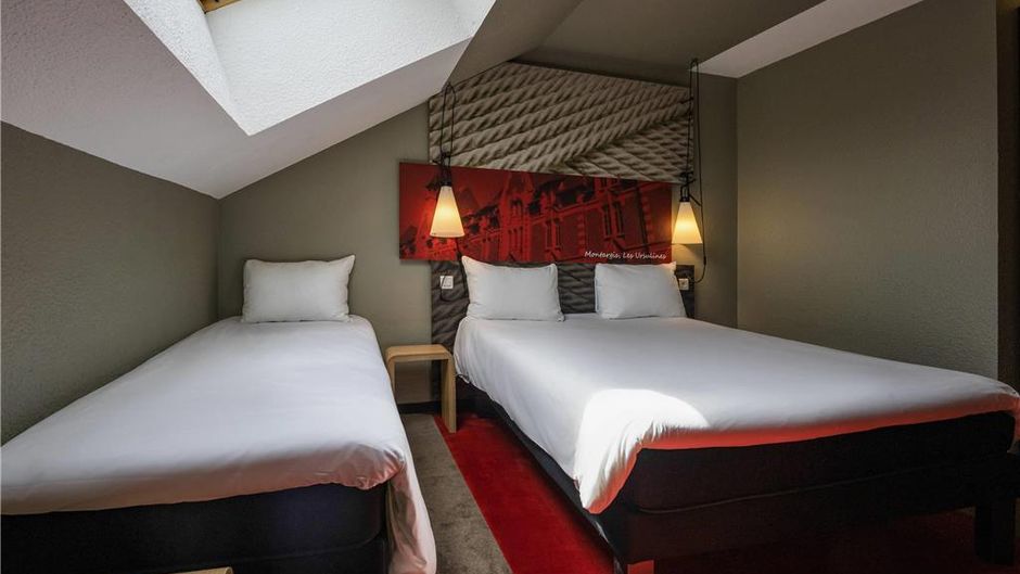 Ibis Hotel Montargis Room