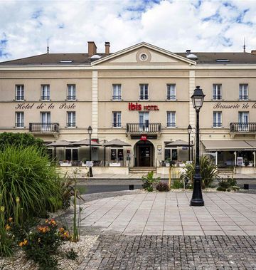 Ibis Hotel Montargis