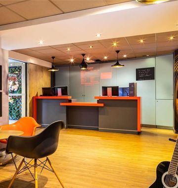 Ibis Paris La Fayette