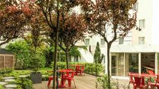 Ibis Paris La Fayette