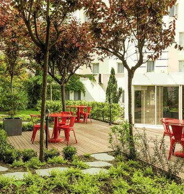 Ibis Paris La Fayette