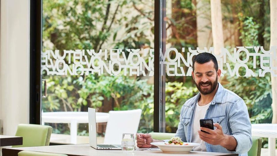 Novotel Athenes Other