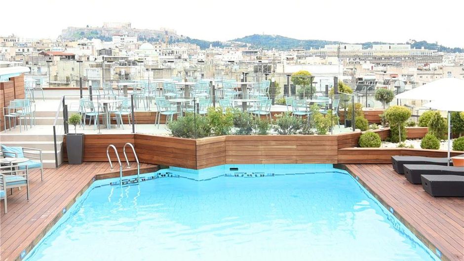 Novotel Athenes Health