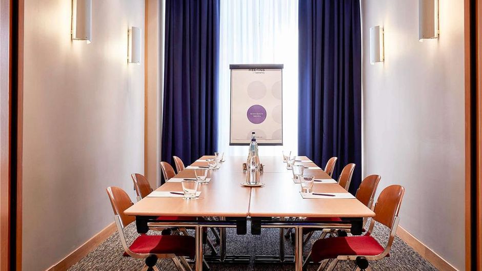 Novotel Athenes Meeting