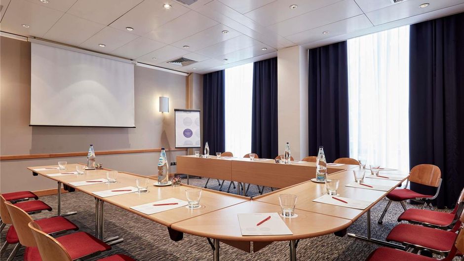 Novotel Athenes Meeting