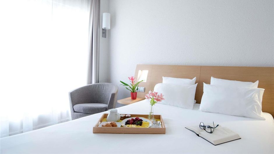 Novotel Athenes Room