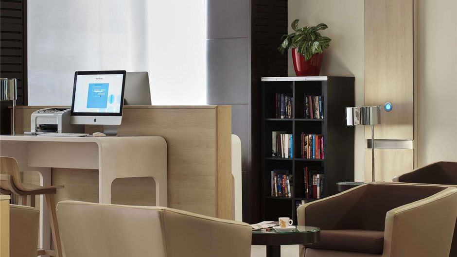Novotel Athenes Other