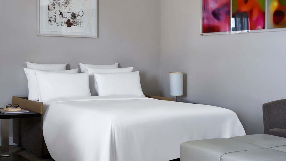 Novotel Athenes Suite